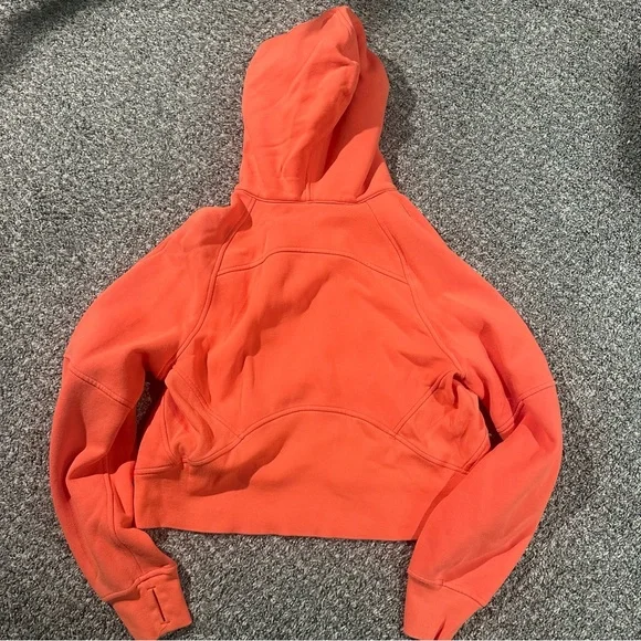 Lululemon Scuba Oversized Half-Zip Hoodie - Picture 7 of 7